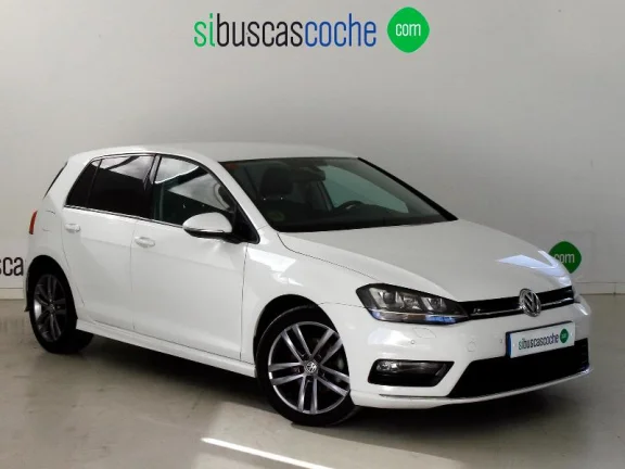 VOLKSWAGEN GOLF SPORT 2.0 TDI 150CV BMT