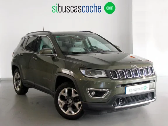 JEEP COMPASS 1.4 MAIR 103KW LIMITED 4X2