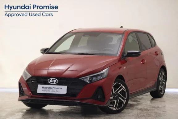 HYUNDAI I20 1.2 MPI N LINE 30 ANIVERSARIO