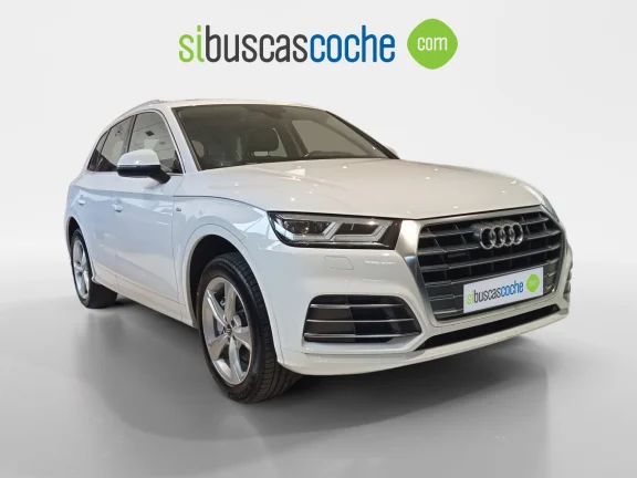 AUDI Q5 2.0 TDI 120KW QUATTRO S TRONIC