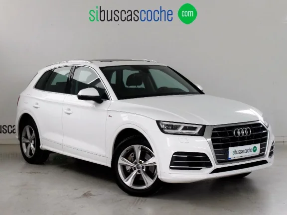 AUDI Q5 2.0 TDI 120KW QUATTRO S TRONIC