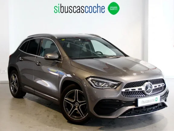 MERCEDES-BENZ GLA GLA 200 D