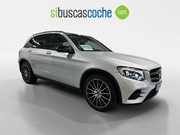 MERCEDES-BENZ Clase glc GLC 220 D 4MATIC