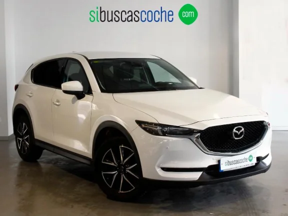 MAZDA CX 5 2.2 D 110KW (150CV) 2WD ORIGIN