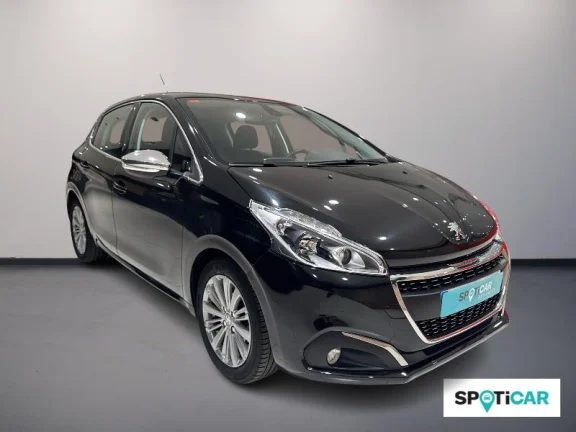 PEUGEOT 208 5P ALLURE 1.6 BLUEHDI 100