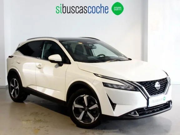 NISSAN QASHQAI DIG T 103KW N CONNECTA