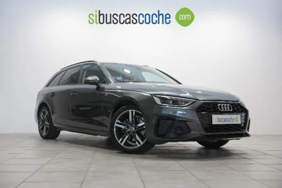 AUDI A4 AVANT S LINE 35 TDI 120KW S TRONIC