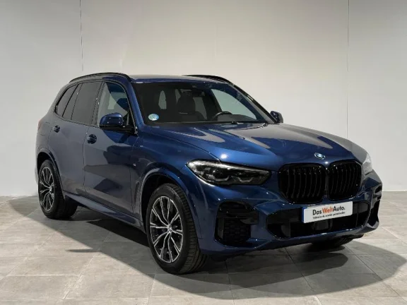 BMW X5 XDRIVE30D