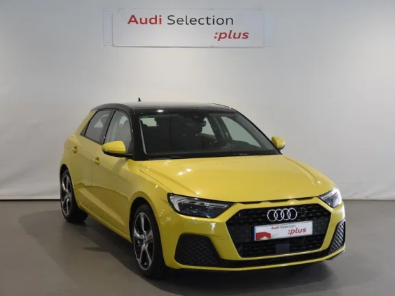 AUDI A1 SPORTBACK ADVANCED 30 TFSI 85KW S TRONIC