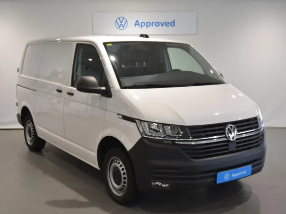 VOLKSWAGEN TRANSPORTER TRANSPORTER FURGÓN 2.0TDI BMT 81KW