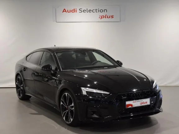 AUDI A5 B.LIMITED 40 TDI QUATTRO S TRONIC SPBACK