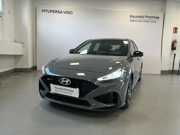 HYUNDAI I30 1.0 TGDI N LINE SE