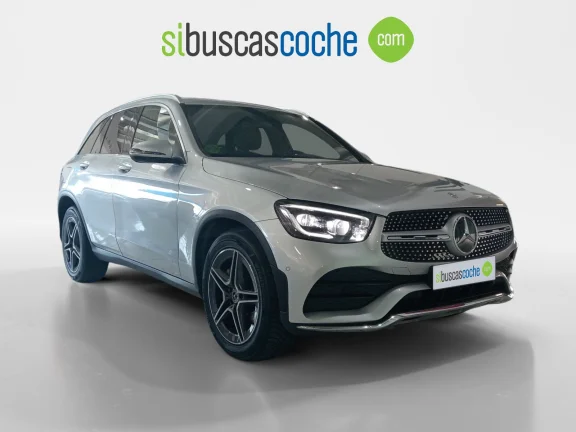 MERCEDES-BENZ Clase glc GLC 220 D 4MATIC