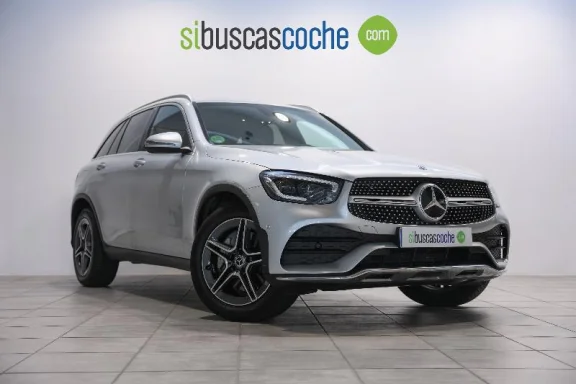 MERCEDES-BENZ Clase glc GLC 220 D 4MATIC