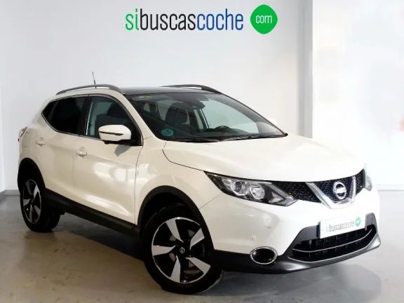 NISSAN QASHQAI 1.5 DCI N CONNECTA