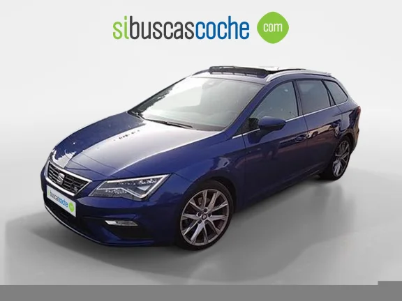 SEAT LEON ST 2.0 TDI 110KW ST&SP FR ED PLUS