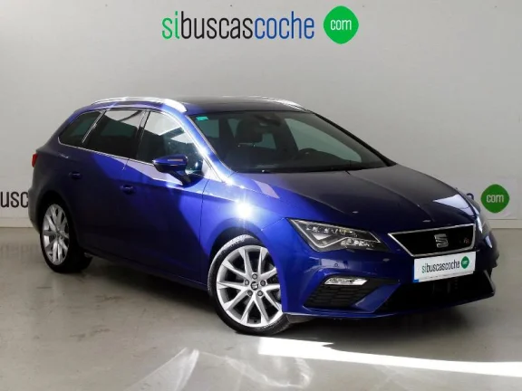 SEAT LEON ST 2.0 TDI 110KW ST&SP FR ED PLUS