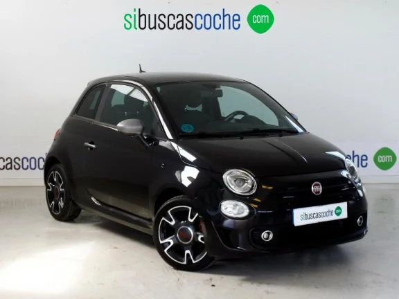 FIAT 500 1.2 8V 51KW (69CV) S