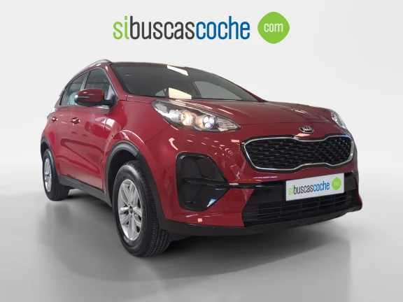 KIA SPORTAGE 1.6 GDI 97KW (132CV) BUSINESS 4X2