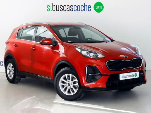 KIA SPORTAGE 1.6 GDI 97KW (132CV) BUSINESS 4X2