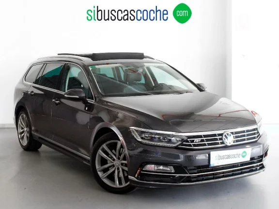 VOLKSWAGEN PASSAT SPORT 2.0 TDI 140KW (190CV) DSG VARIANT