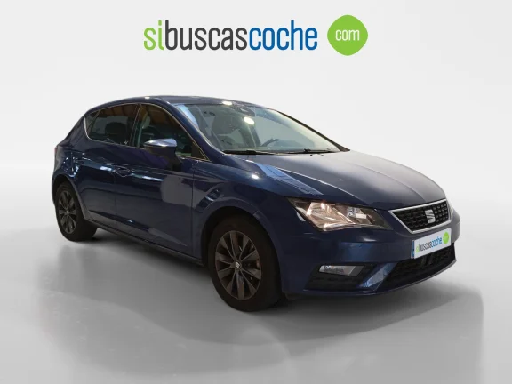 SEAT LEON 1.6 TDI 85KW (115CV) S&S STYLE VISIO ED