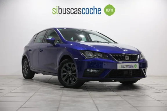 SEAT LEON 1.6 TDI 85KW (115CV) S&S STYLE VISIO ED