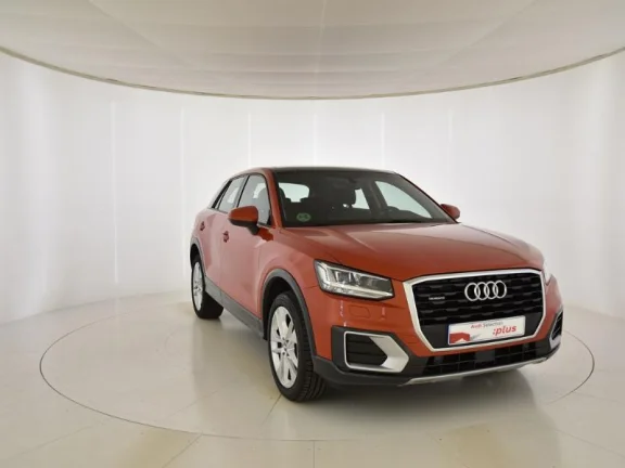 AUDI Q2 DESIGN ED 2.0 TFSI 140KW QUATTRO S TRON