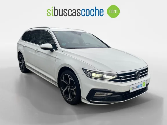 VOLKSWAGEN PASSAT VARIANT R LINE 2.0 TDI 110KW DSG