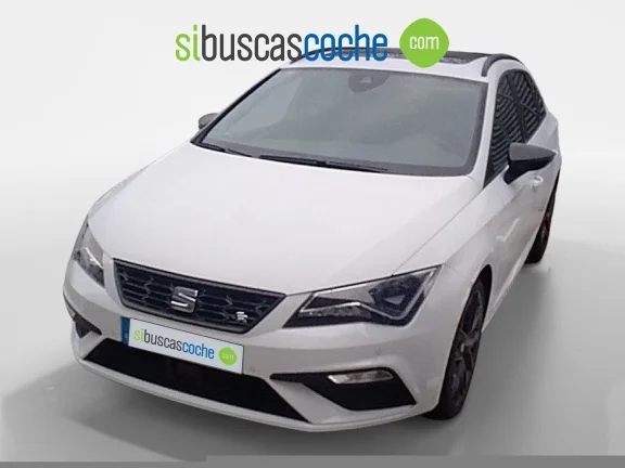 SEAT LEON ST 2.0 TDI 110KW ST&SP FR FAST ED PLUS