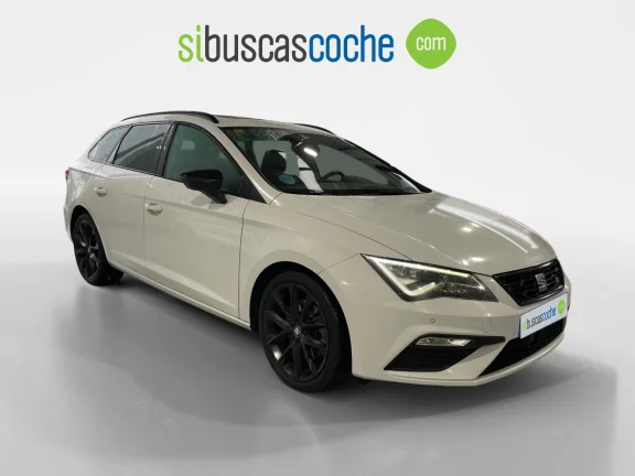 SEAT LEON ST 2.0 TDI 110KW ST&SP FR FAST ED PLUS