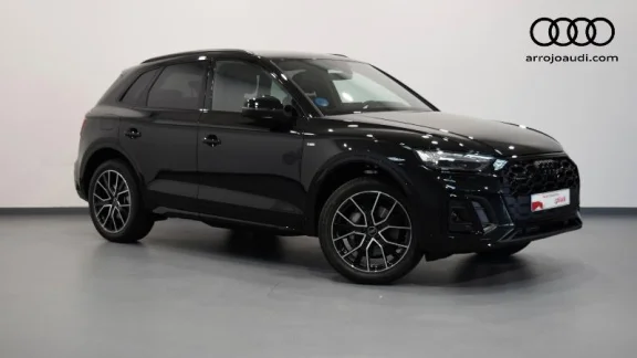 AUDI Q5 BLACK LINE 50 TFSI E QUATTRO