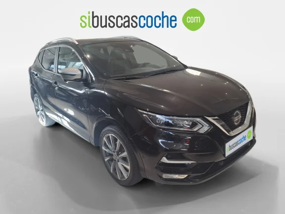 NISSAN QASHQAI DCI 150CV (110KW) TEKNA+