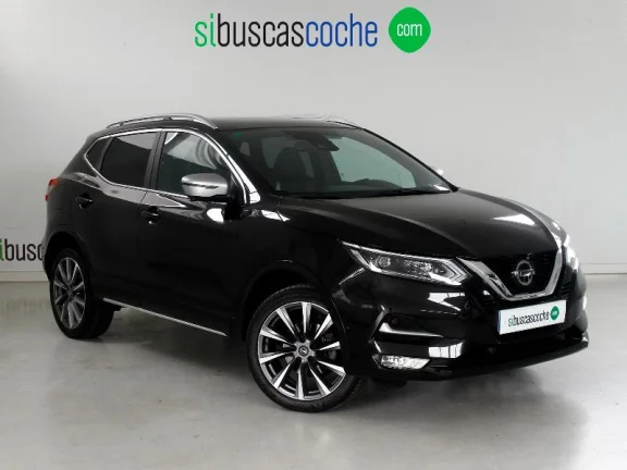 NISSAN QASHQAI DCI 150CV (110KW) TEKNA+