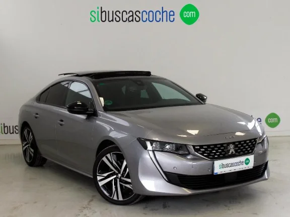 PEUGEOT 508 5P GT BLUEHDI 130KW (180) S&S EAT8