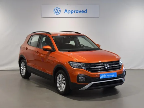 VOLKSWAGEN T CROSS ADVANCE 1.0 TSI 70KW (95CV)