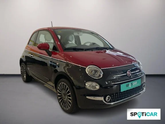 FIAT 500 1.2 8V 69 CV LOUNGE