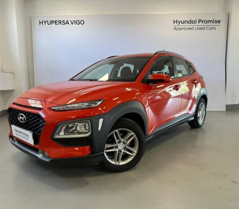 HYUNDAI KONA 1.0 TGDI KLASS 4X2