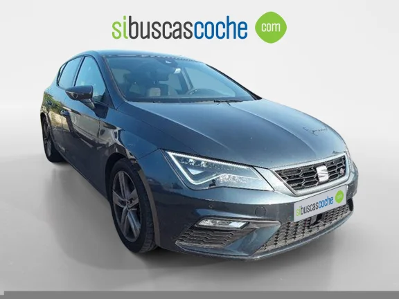 SEAT LEON 1.5 TSI 110KW DSG 7 S&S FR FAST EDITION