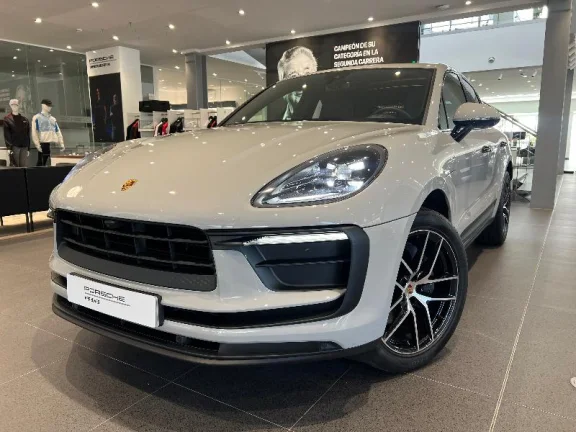 PORSCHE MACAN MACAN