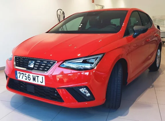 SEAT IBIZA IBIZA 1.0 TSI 85 KW (115 CV) START/STOP SPECIAL EDITION