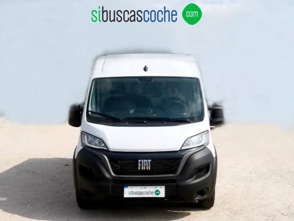 FIAT DUCATO FURG+ÔN PANELADO L4H2 140CV