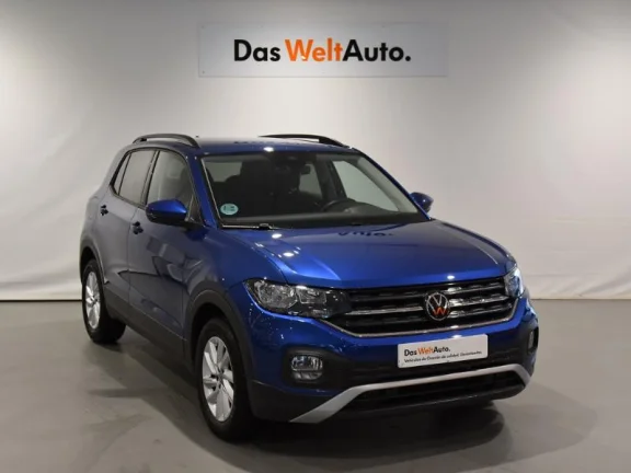 VOLKSWAGEN T CROSS ADVANCE 1.0 TSI 81KW (110CV) DSG