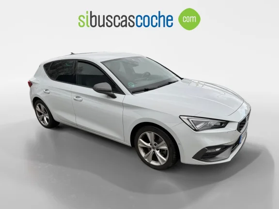 SEAT LEON 1.5 TSI 110KW S&S FR GO L