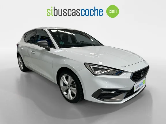 SEAT LEON 1.5 TSI 110KW S&S FR GO L