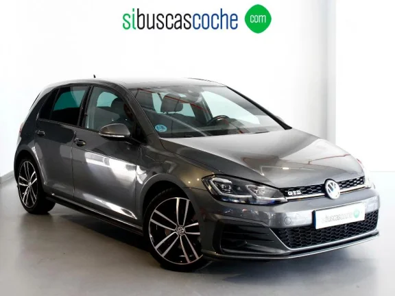 VOLKSWAGEN GOLF GTD 2.0 TDI 135KW (184CV)