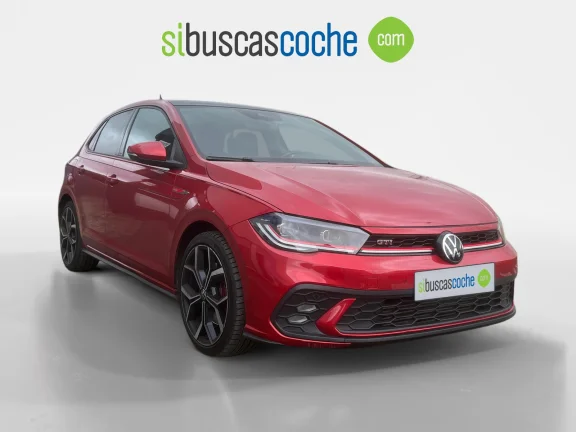 VOLKSWAGEN POLO GTI 2.0 TSI 152KW (207CV) DSG