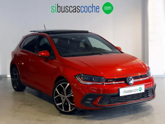 VOLKSWAGEN POLO GTI 2.0 TSI 152KW (207CV) DSG