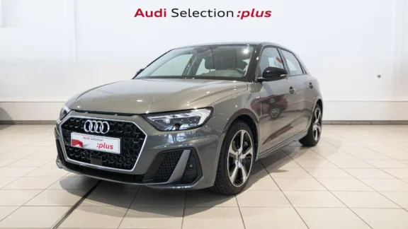 AUDI A1 SPORTBACK S LINE 30 TFSI 85KW S TRONIC