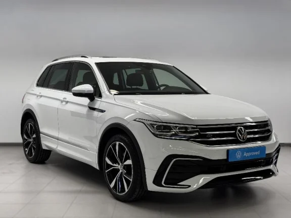 VOLKSWAGEN TIGUAN R LINE 2.0 TDI 110KW (150CV) DSG